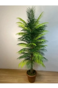 Yapay Areka Palmiyesi Ağaç 100 Cm